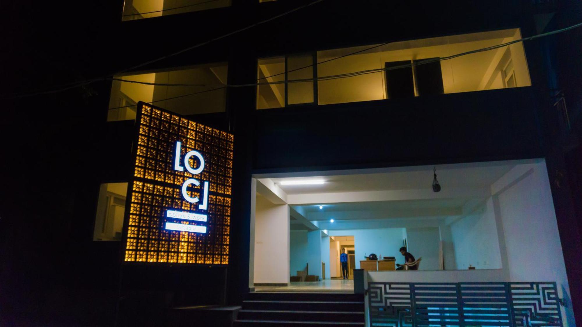 Aparthotel Local Colive Sarjapur à Bangalore Extérieur photo