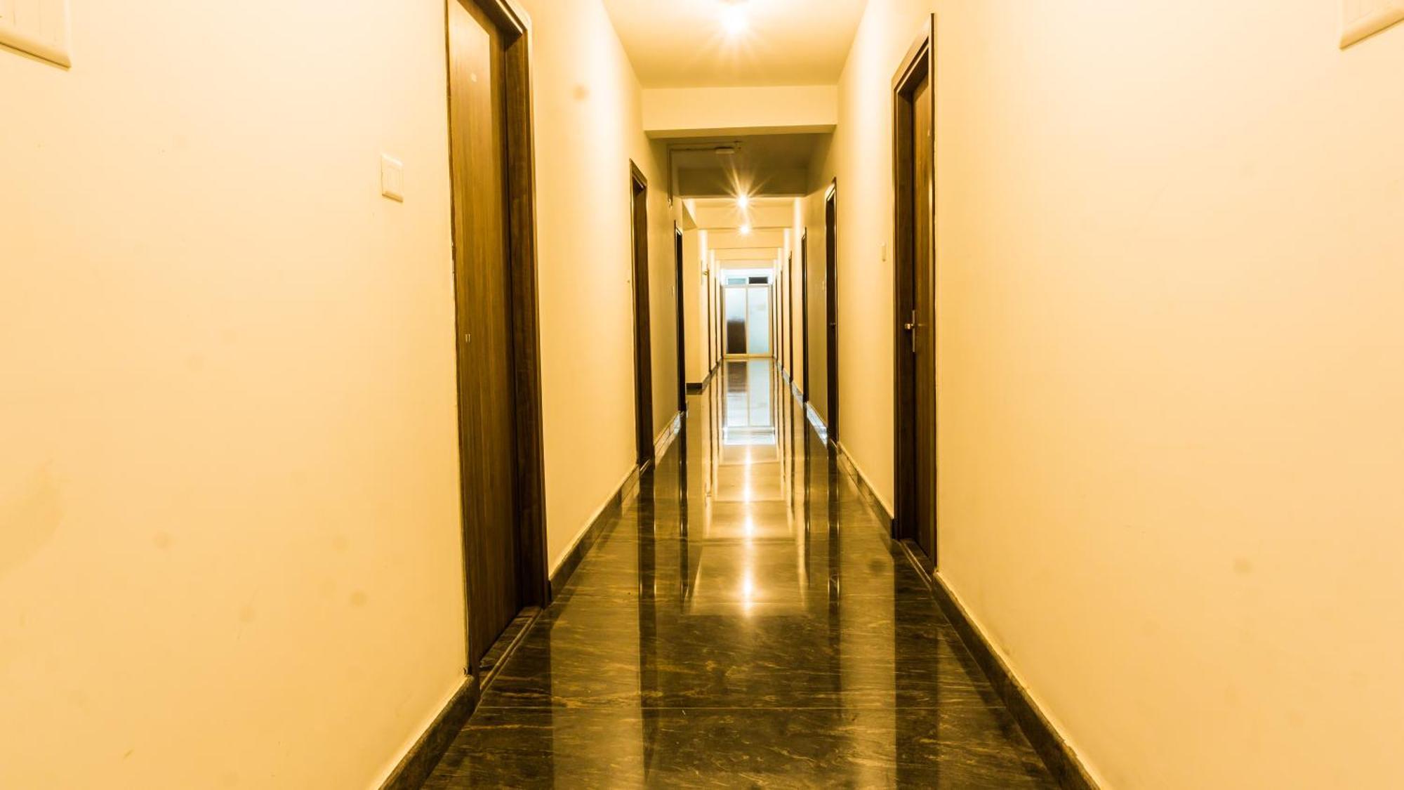 Aparthotel Local Colive Sarjapur à Bangalore Extérieur photo