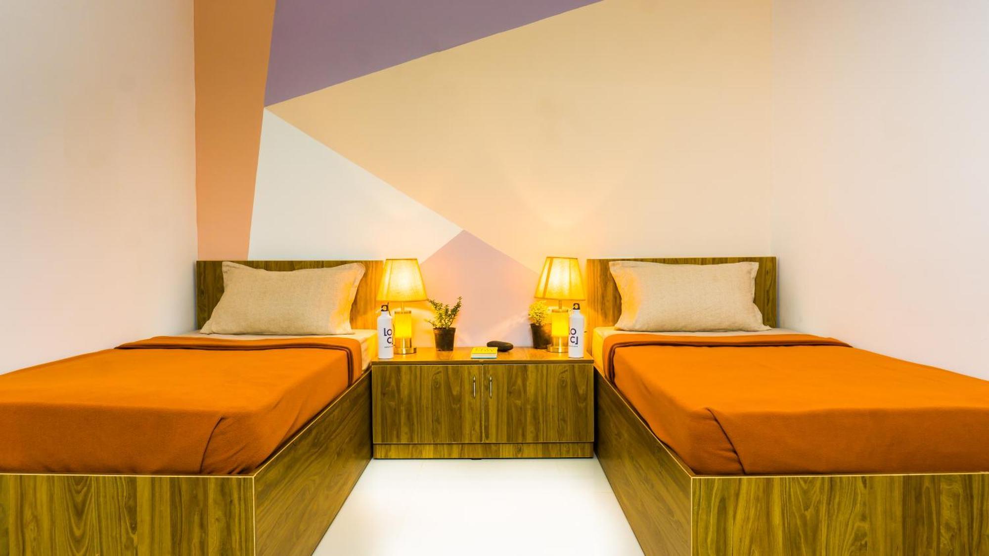 Aparthotel Local Colive Sarjapur à Bangalore Extérieur photo