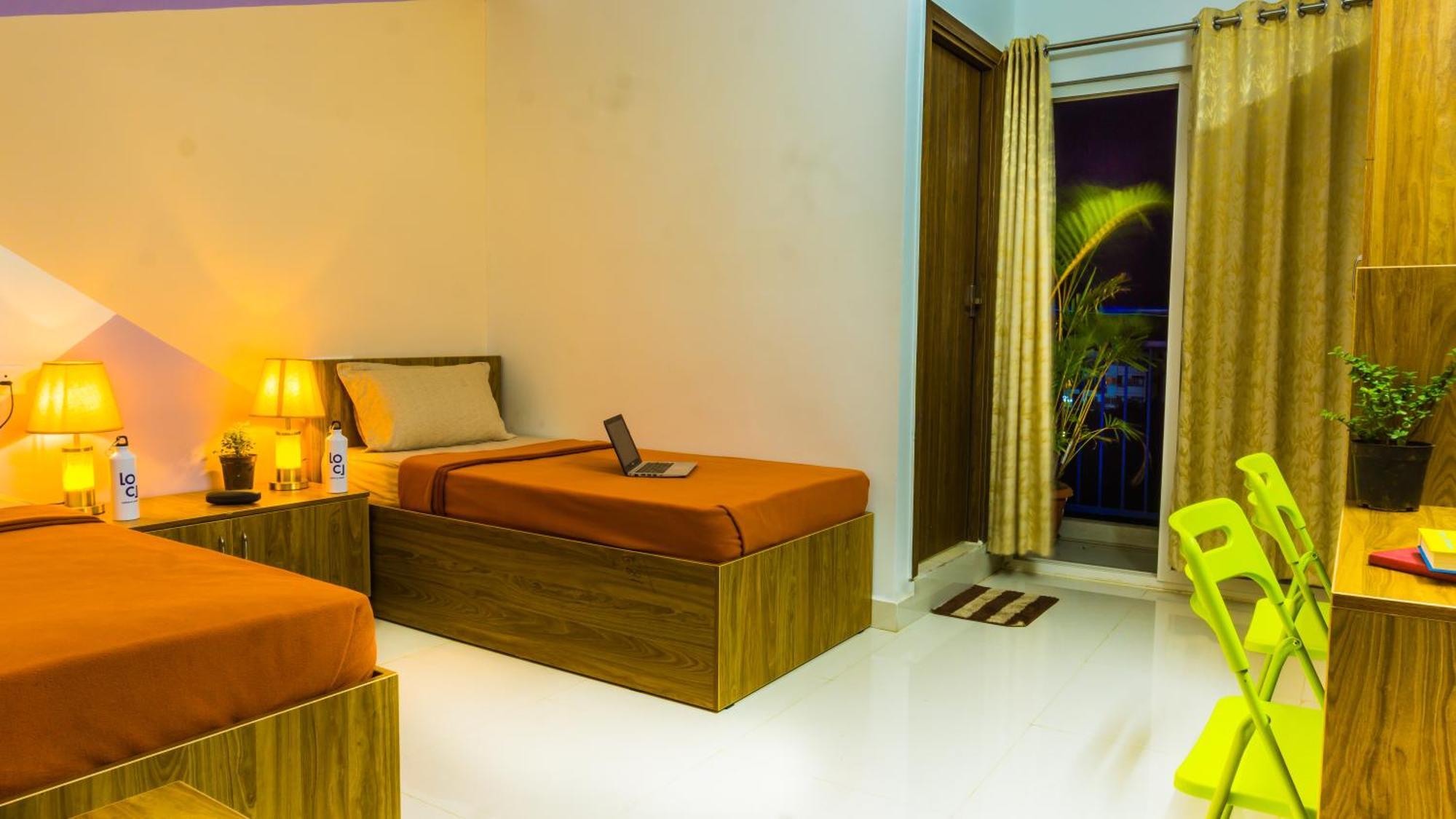 Aparthotel Local Colive Sarjapur à Bangalore Extérieur photo