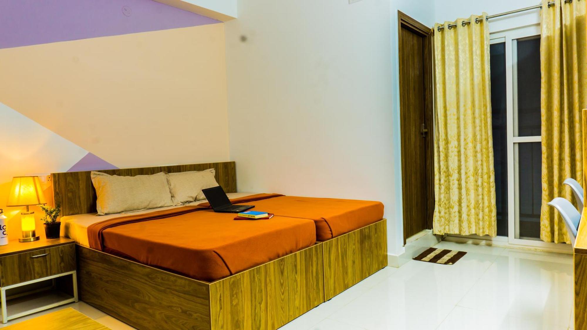 Aparthotel Local Colive Sarjapur à Bangalore Extérieur photo