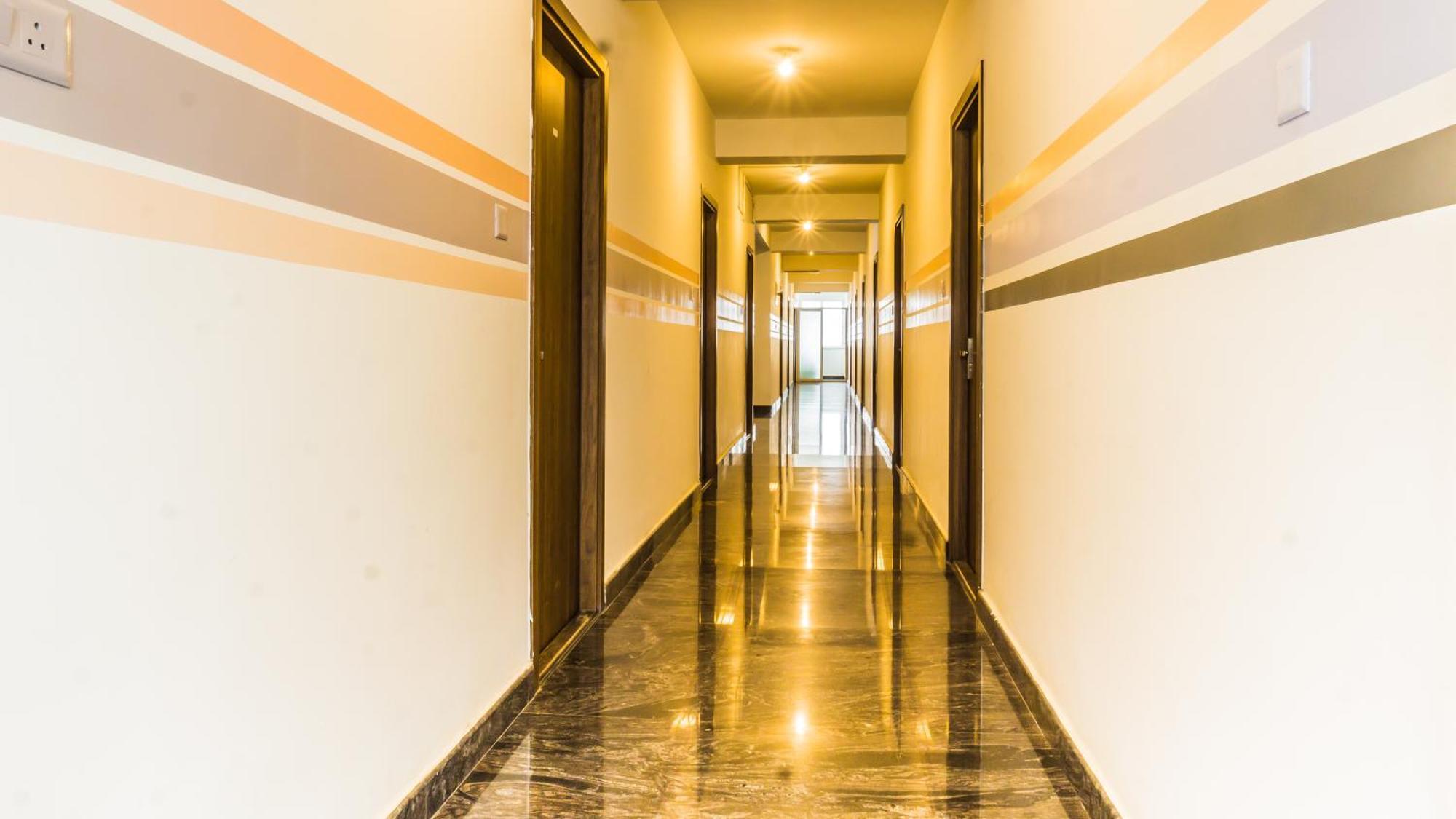 Aparthotel Local Colive Sarjapur à Bangalore Extérieur photo
